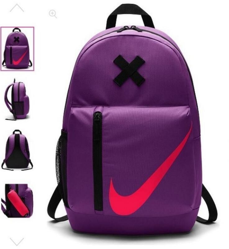 Фиолетовый рюкзак Nike (оригинал)