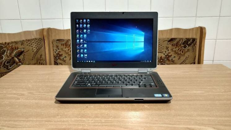 Ноутбуки Dell Latitude E6420, 14'' Hd+, I5-2520m, 4gb, 500gb, підсвітк