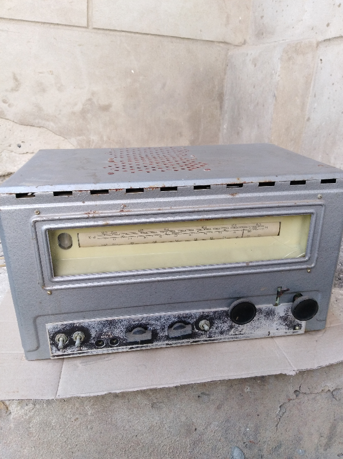Куплю старий радиоприйомник казахстан