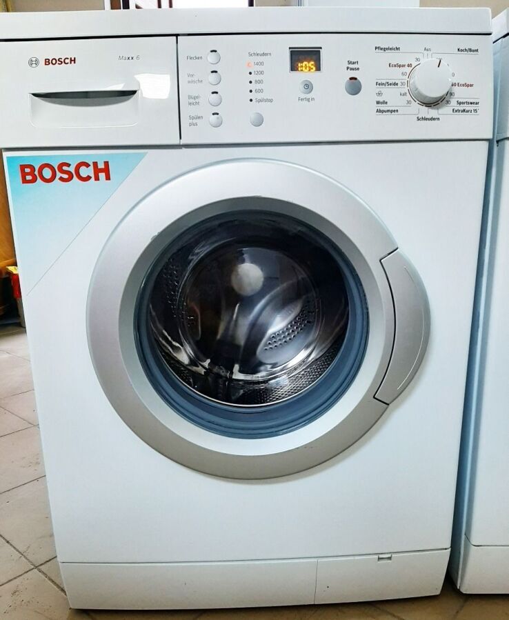 Стиральная машина Bosch Maxx 6 Wae283r