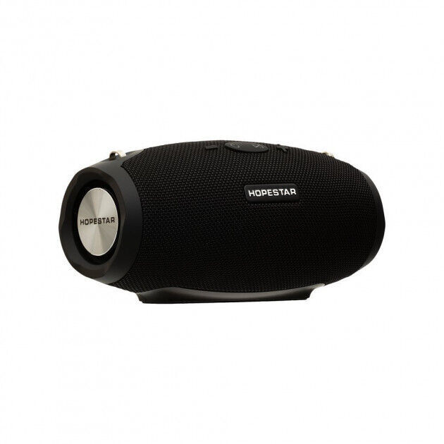 Bluetooth Speaker Hopestar H26 Mini Black