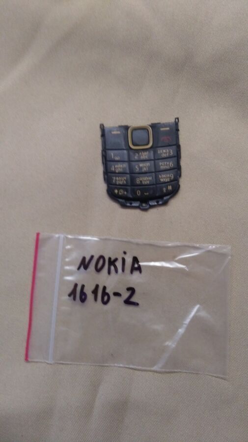 Nokia 1616 клавиатура оригинал