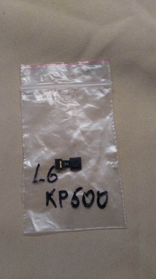 Lg Kp500 модуль камеры