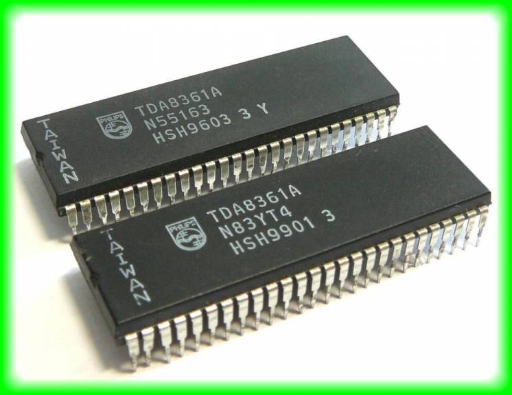 микросхема TDA8361A оригинал