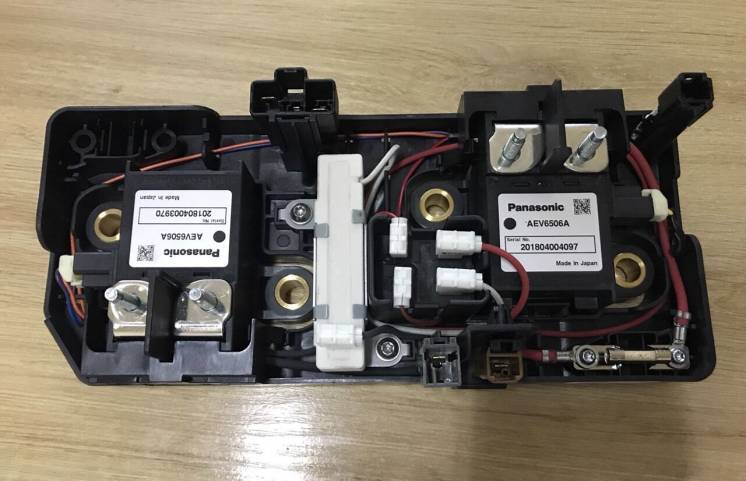 Контактор реле зарядка батарея Nissan Leaf 2018-2020 40кВт 294a1-5sa0a