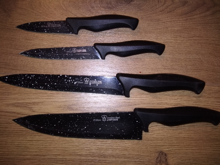 #Заточка кухоних ножів , цепі бензопили ,ножовки , сверла ,  у Бучі.
