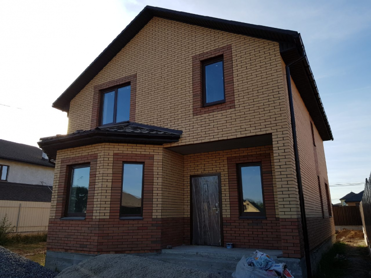 Продаж нового будинку у Вінниці