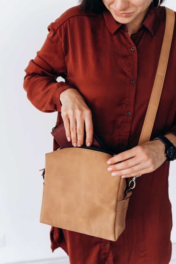 Минималистичная женская кожаная сумочка, клатч, бесплатная доставка