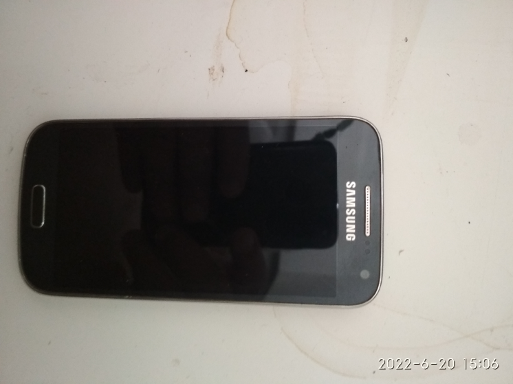 Смартфон Galaxy S4 Mini Duo Black GT I9192 (SEK)