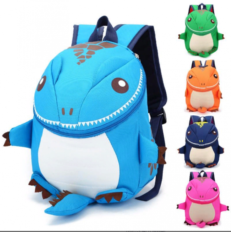 Детский 3d рюкзак дракон подарок ребенку