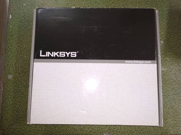 Voip шлюз Linksys Spa8000