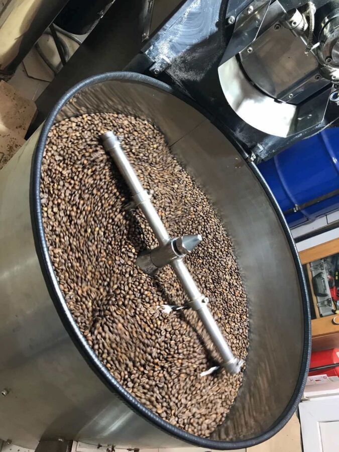 Coffee Bulb, купаж 70/30 «citi», 1 кг