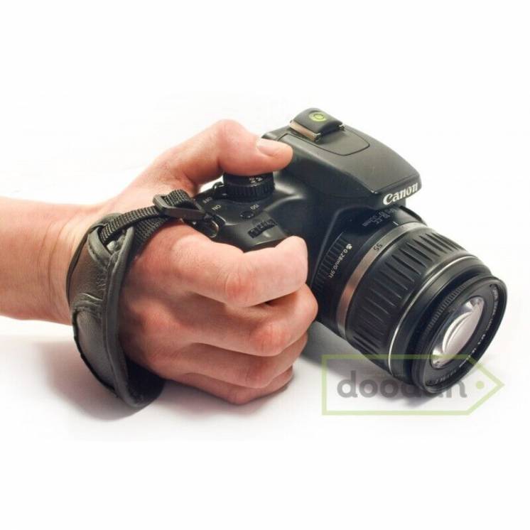 Ремень наручный для фото камеры - Wrist Strap Ex