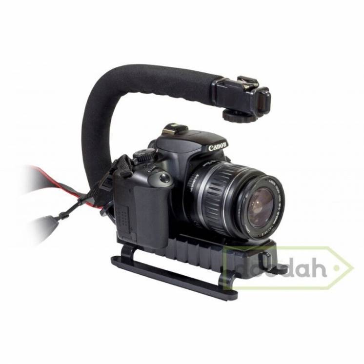 Стабилизатор ручной (steadicam U-grip) для видео камеры Heonyirry