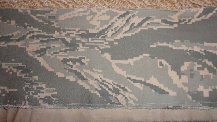 Камуфляжная ткань Marpat Navy Nyco Twill \форма  ВМФ\