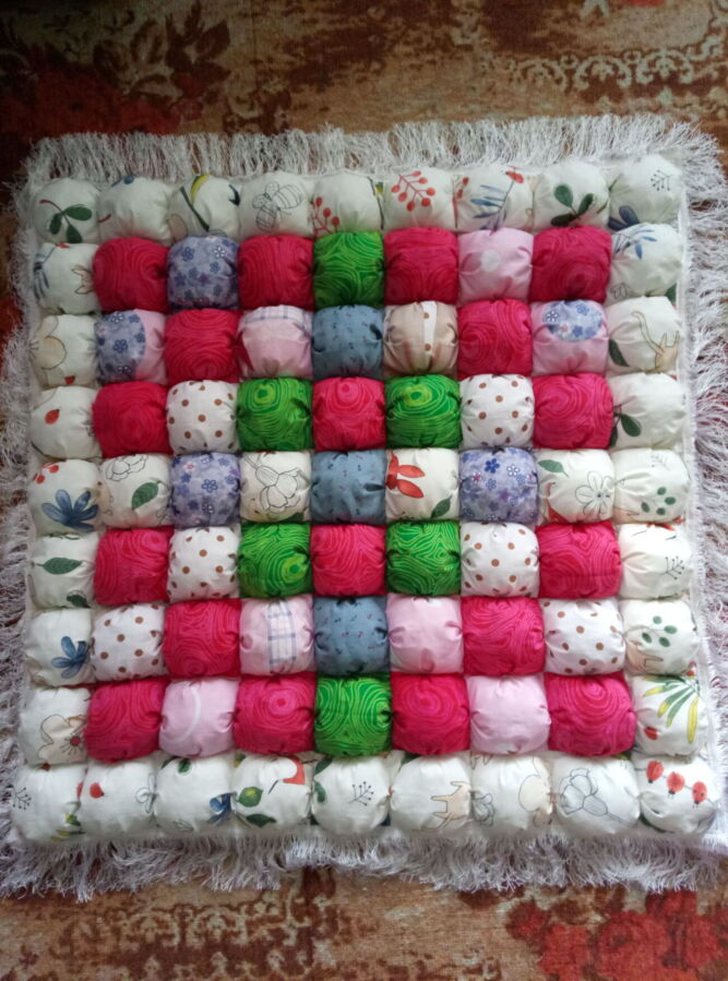Детское одеяльце-коврик
