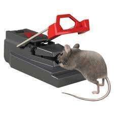 Мышеловка Victor Quick-kill Mouse Trap M140s