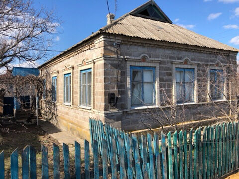 Продам дом село Красная Поляна Великоновоселковский район