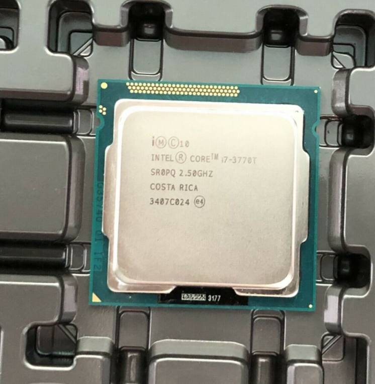 Процессор Intel Core I7-3770t  3.4-3.9 Ghz5gts Socket 1155