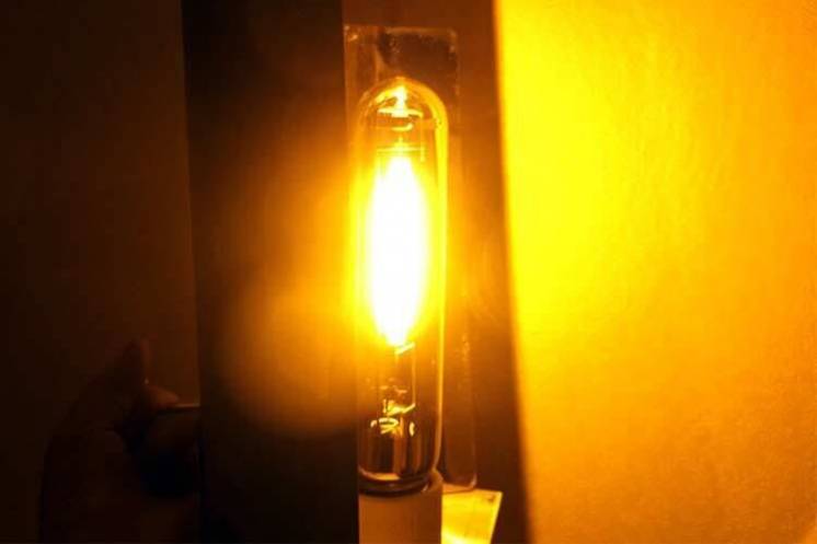 Лампа натриевая, комплект днат от 70 до 600 вт