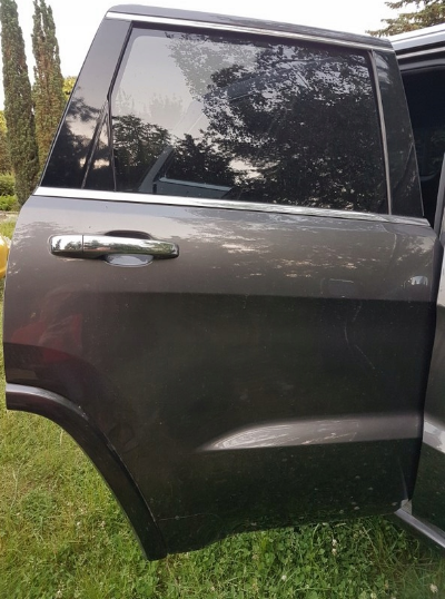 Jeep Grand Cherokee 2014-2019 двери задние правые