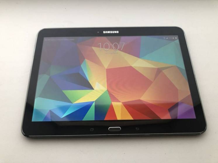 Планшет Samsung Galaxy Tab 4 10.1 16gb 3g Black (sm-t531nykasek)