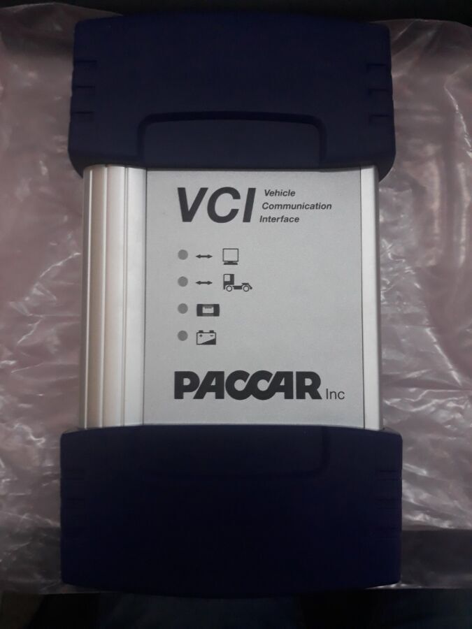 Диагностический сканер Daf Vci-560 (paccar) дилерский сканер