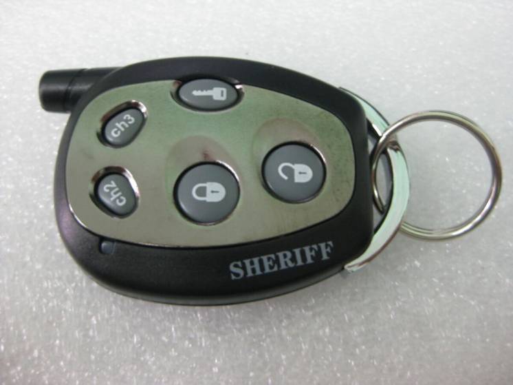 Брелок Sheriff Zx-950/1060/tx1060
