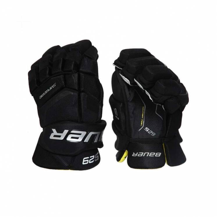 Bauer Supreme S29 Sr / рукавиці, краги хокейні