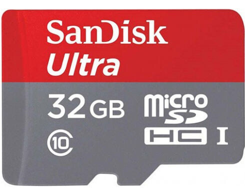 Карта памяти Microsd Sandisk карта памяти Sandisk Microsd Class 4 32gb