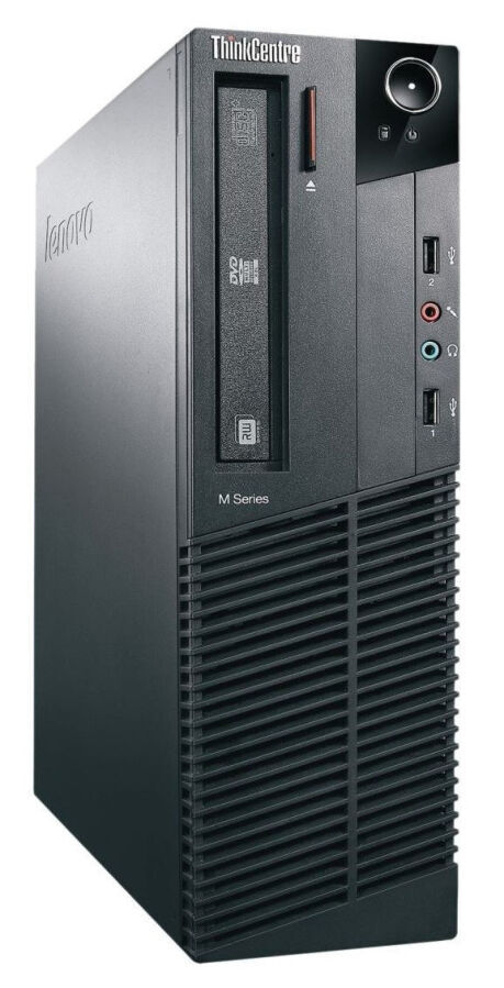 Lenovo Thinkcentre M81  I3-3220 (3.3ghz)  4 Gb озу  250 Gb Hdd