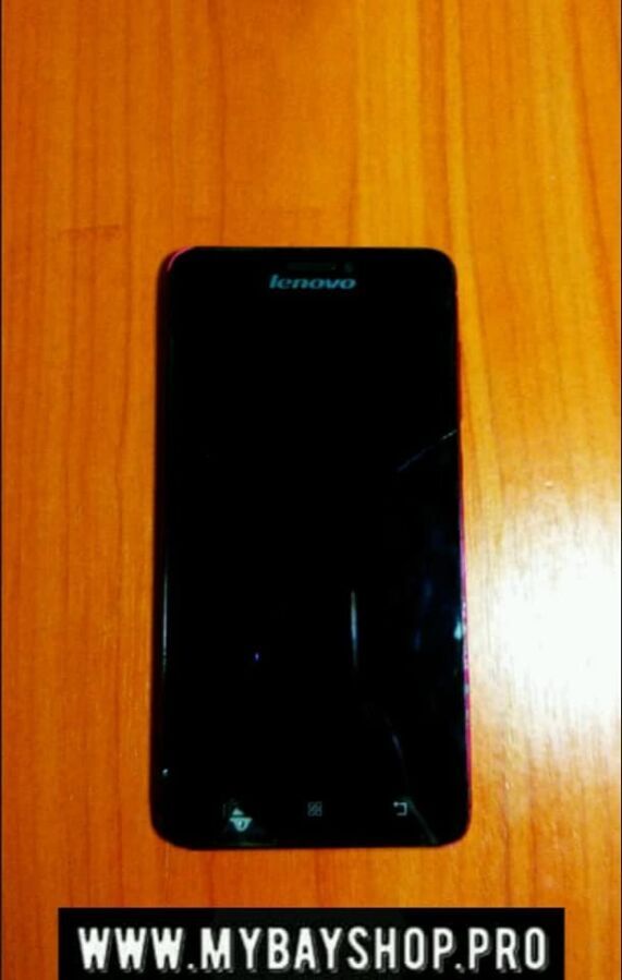 Телефон Lenovo S850 на запчасти