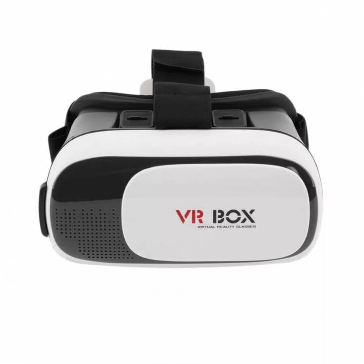Акция! Vr Box, виар бокс, очки виртуальной реальности, для телефона!