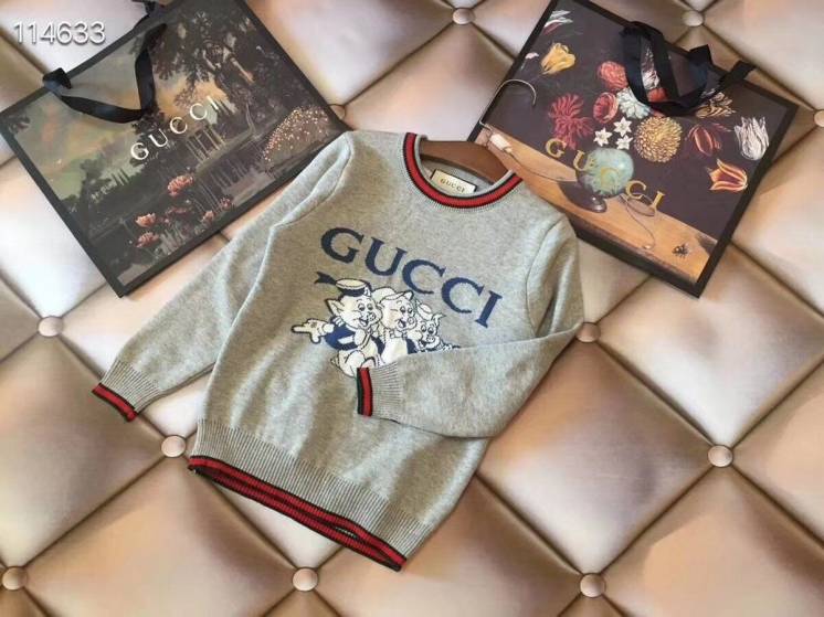Детский свитер Gucci 100-140