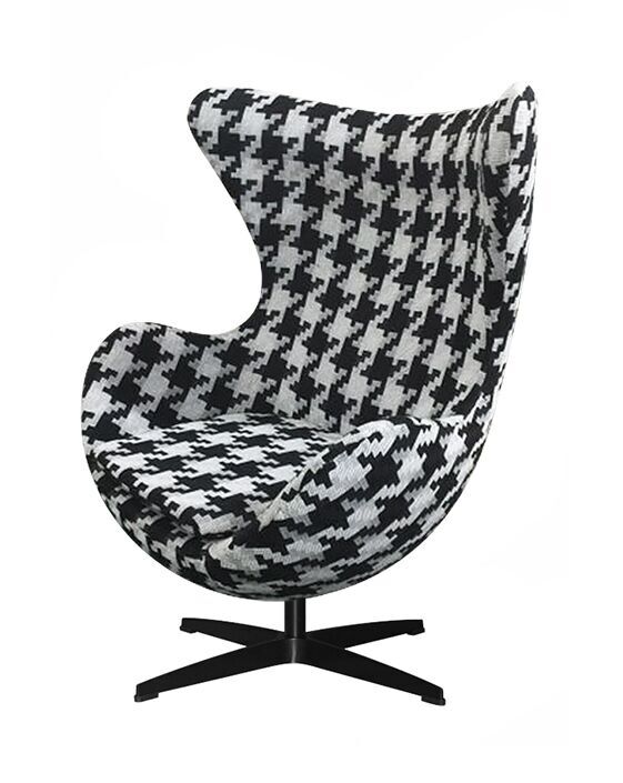 Кресло Egg (эгг) шерстяная ткань, дизайнерское кресло яйцо шерсть купи