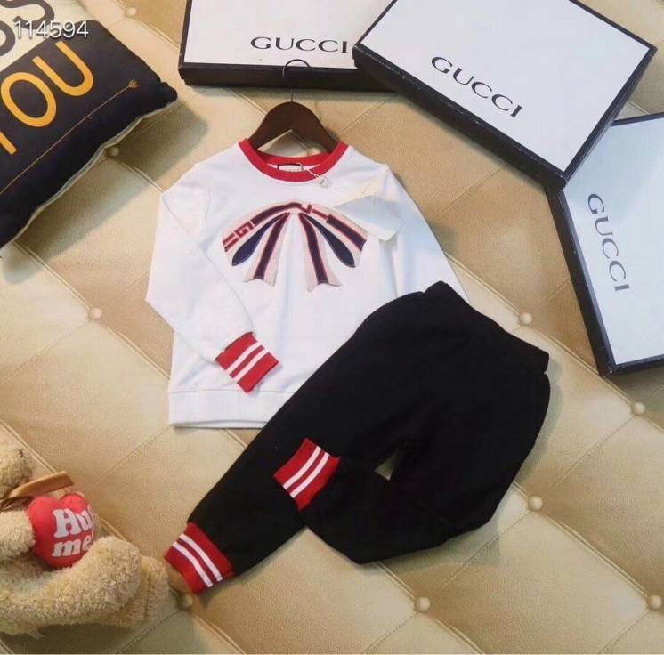 Спортивный костюм для девочек Gucci 100-140