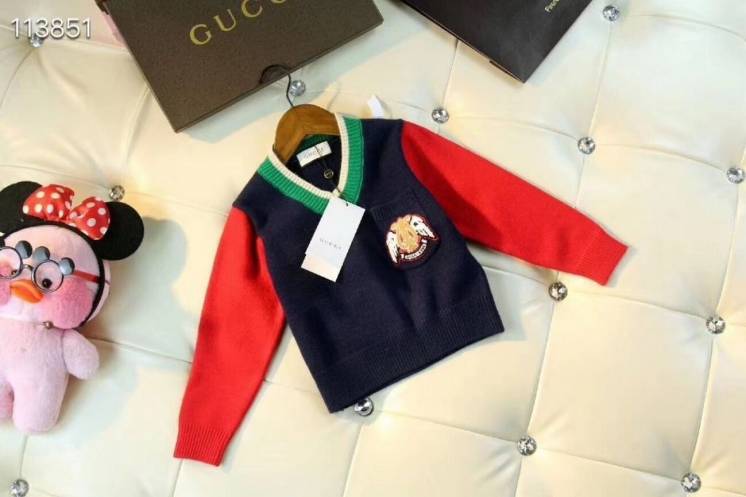 Детский свитер Gucci 100-150