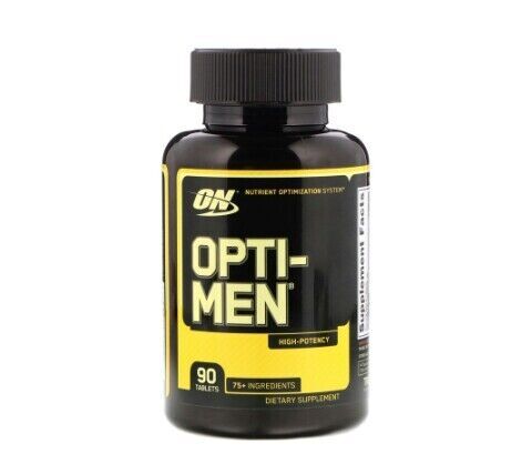Optimum Nutrition Usa Opti-men 90 Tablets