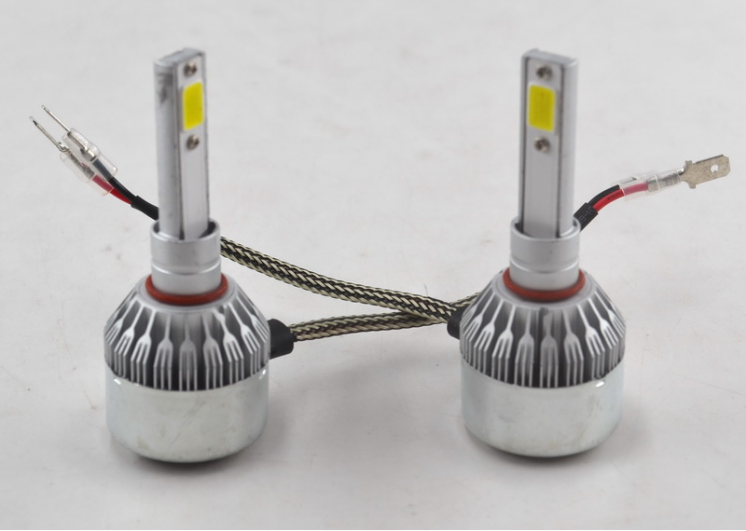 Светодиодные лампы C6 H1 (5500 лм)