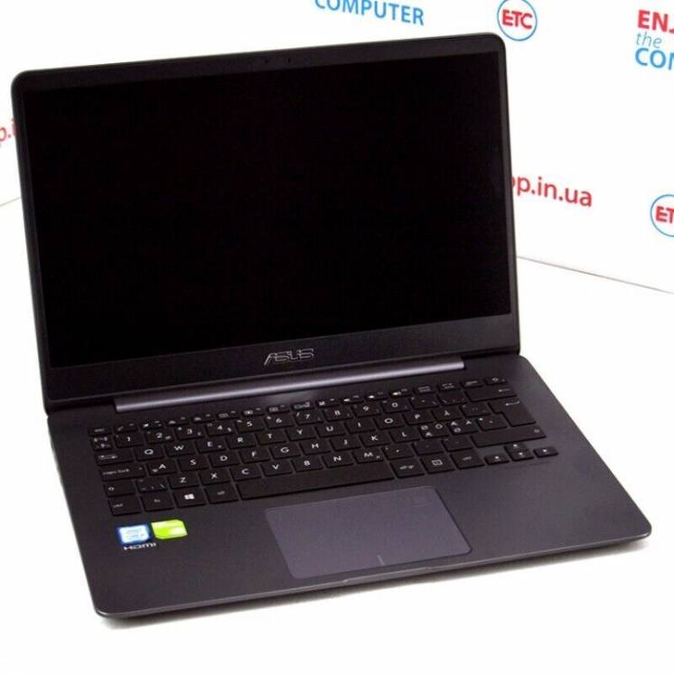 Ноутбук Asus Ux430u