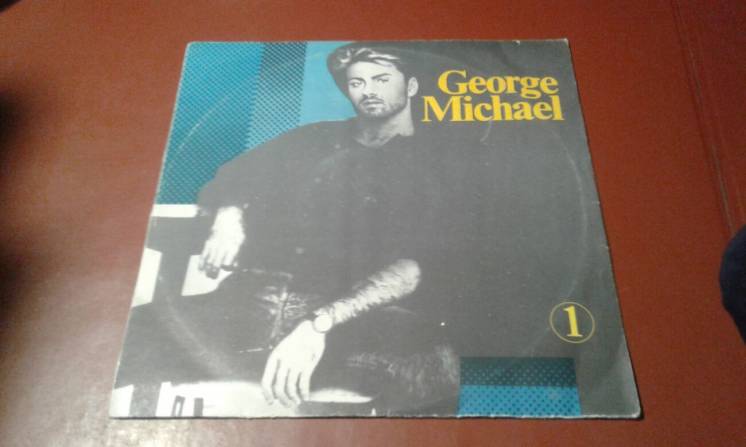 George Michael ‎– Faith Nm/nm