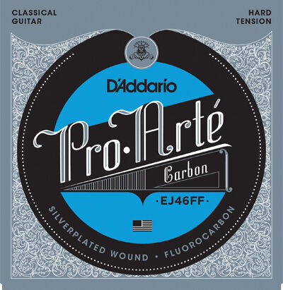Комплект струн для классической гитары D'addario Pro-art