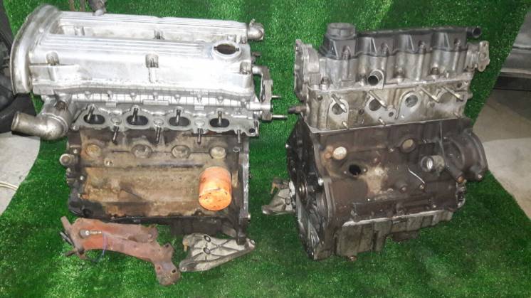 Двигатель Двигун мотор Део ланос нексия нубира 1.5 1.6 2.0 8000 грн