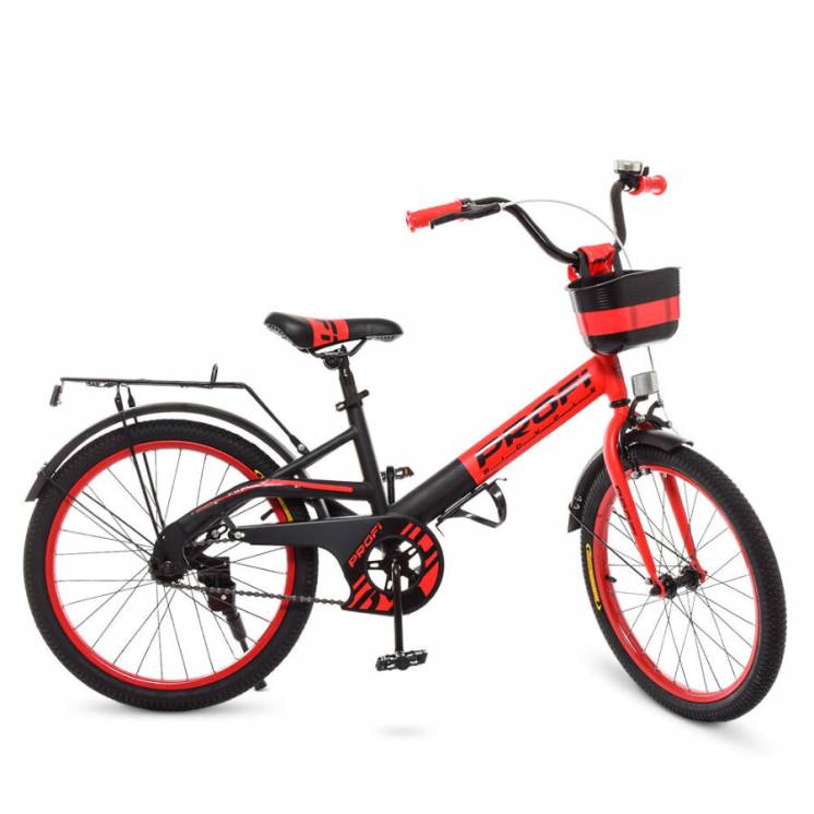 Велосипед детский PROF1 20Д. W20115