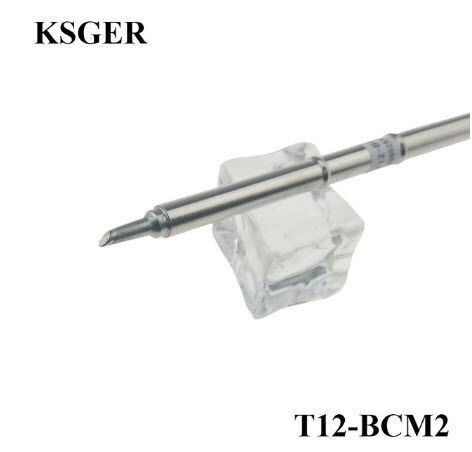 Жало KSGER T12-BCM2 (Hakko T12) для паяльных станций