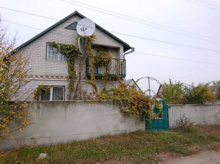 Продам дом-дачу в Орловщине Песчанка
