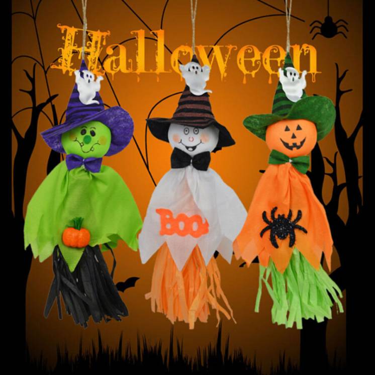 Призраки детский праздник Хэллоуин Halloween Паутина хеллоуин паук