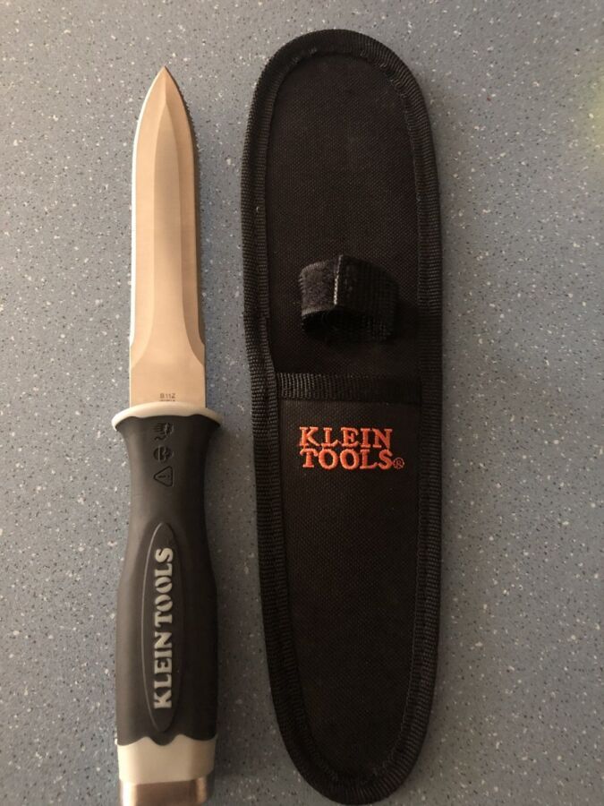 Нож Klein tools dk06