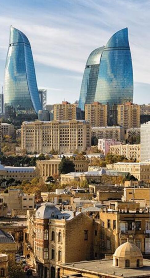 Баку - экскурсионные туры