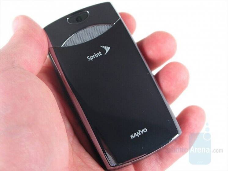 Продам Cdma телефон Sanyo Aezscp-3800 для интертелекома